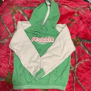 Seattle Washington Hoodie